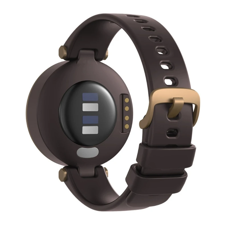 Силиконовый ремешок для смарт-часов Garmin LilY, сменный Браслет, аксессуары для часов