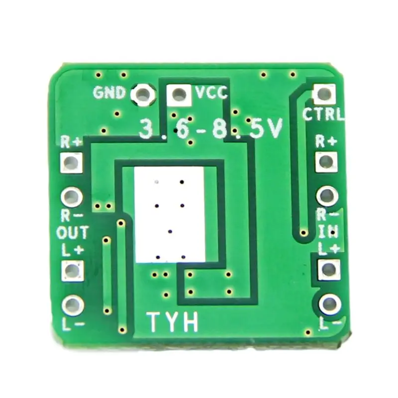 HT8696 Differential Amplifier Board 2x10W Digital Class D Power Amplifier