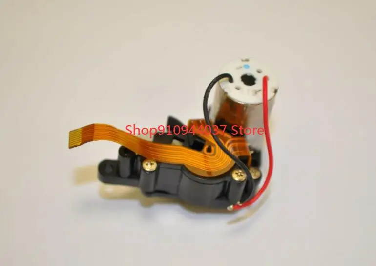D7000 Shutter Driver Motor Reflective Panels Motor With Gear For Nikon D7000