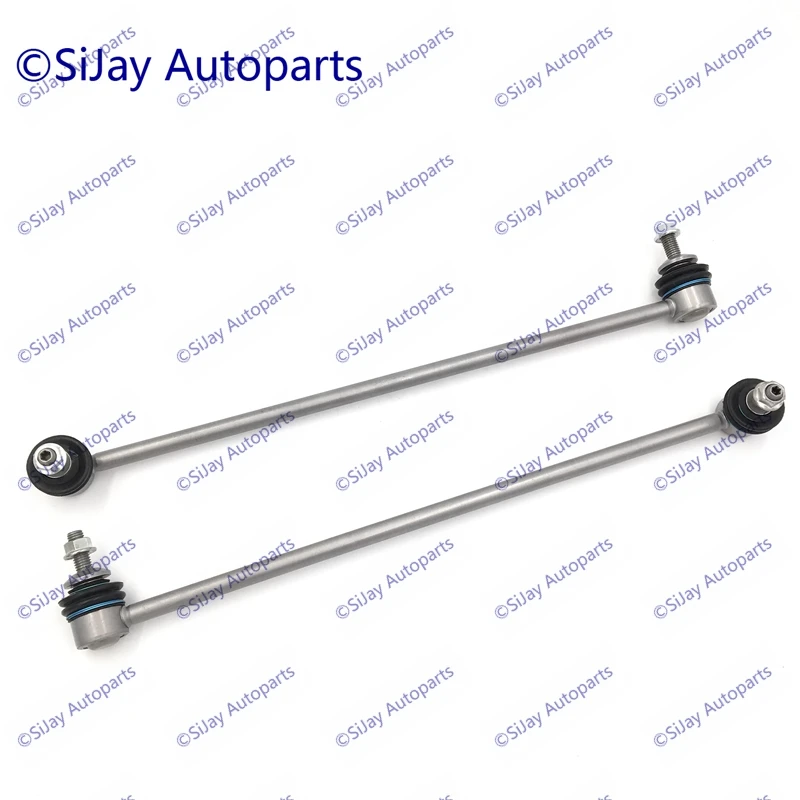 

SiJay Pair Front Axle Sway Bar End Stabilizer Link Ball Joint For BMW 7 Series E65 E66 E67 730Li 735i 740Li 745Li 2001-2009