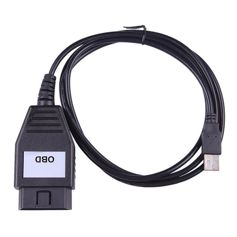 OBD2 Diagnostic Cable Suit for Ford VCM OBD Testing Scanner Automobile Fault Diagnosis Reading Fault Code Testing Tool for Mazda