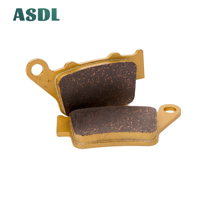 Motorcycle Front Rear Brake Pads For BMW F800GT 2013 2014 2015 2016 F800R 2009 2010 2011 2012 2013 2014 F800S F800ST 2006-2013