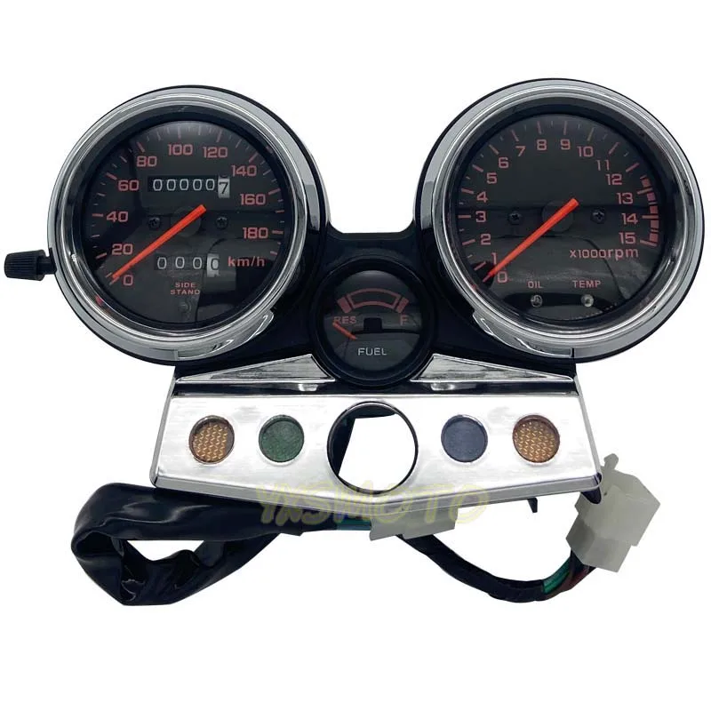 

Instrument Assembly Gauges Meter Cluster Speedometer Odometer Tachometer For Honda CB400 CB400SF NC31 1995 1996 1997 1998