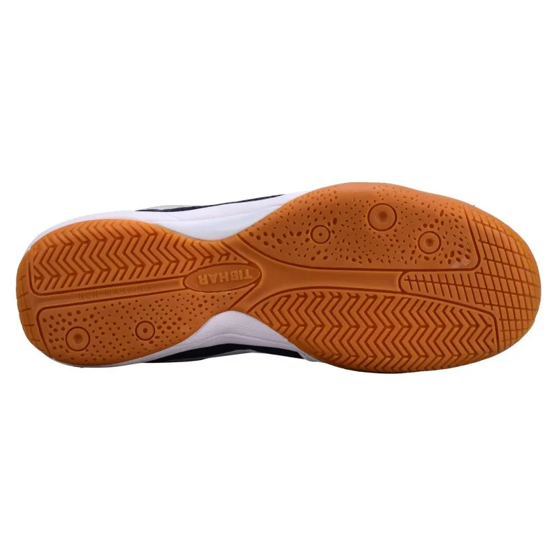 TIBHAR-Chaussures de tennis de table avec boîte d'origine, légères, confortables, résistantes à l'usure, professionnelles, baskets de ping-pong, chaussures de sport