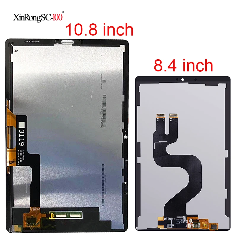 

For Huawei MediaPad M6 10.8/ 8.4 SCM-W09 SCM-AL09 SM-W09 VRD-AL10 VRD-W10 Wifi LCD Display with Touch Screen Digitizer Assembly