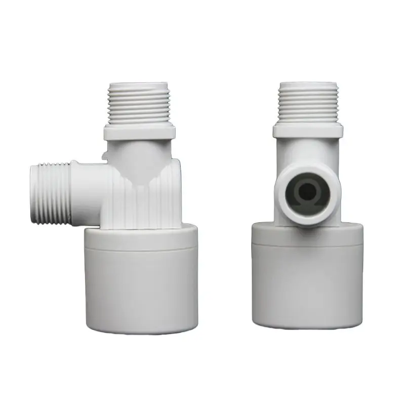 1Pc "3/4" 1 "Automatic Water Level Control Air Menara Mengambang Ball Controller