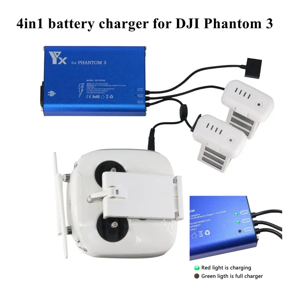 4-in-1-parallel-power-hub-intelligent-battery-controller-charger-for-dji-phantom-3-standard-professional-advanced-se-fpv-drone