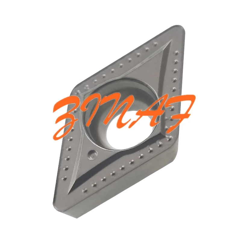 DCMT070204-إدراج كربيد خارجي ، أدوات تحول CNC ، قواطع طحن ، مخارط لأدوات المخرطة SDJCR/L07