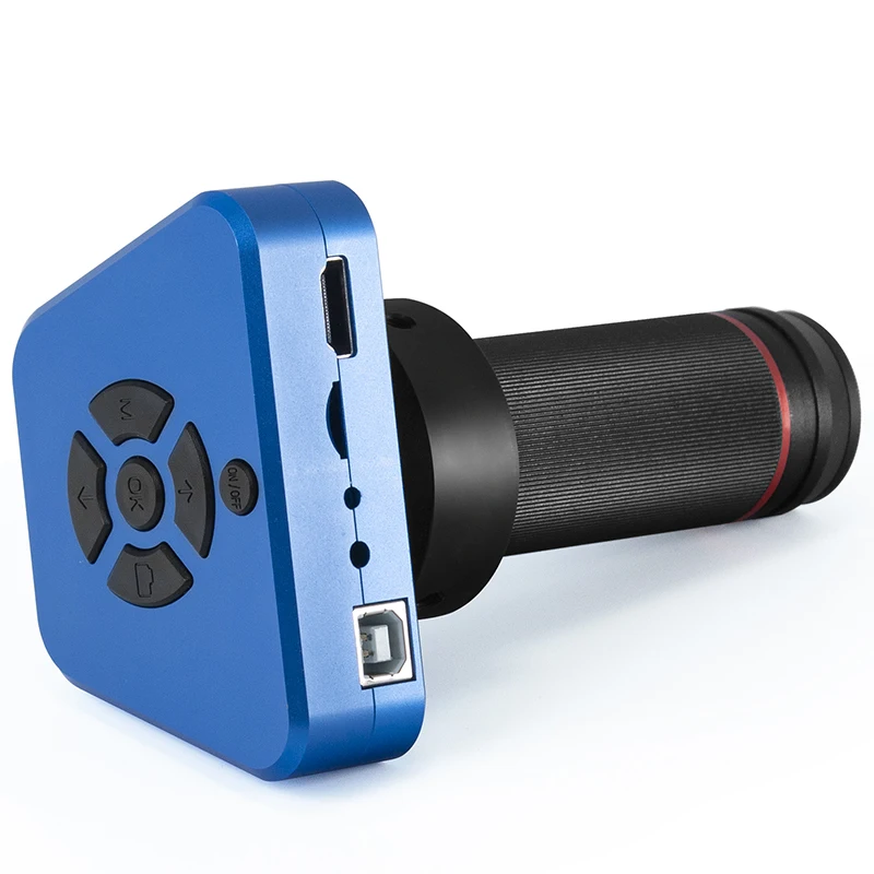 Andonstar 4K HDMI مجهر رقمي لحام AD1605 مجهر الكتروني عدسة الصناعية لإصلاح PCB SMD SMT CPU الهاتف