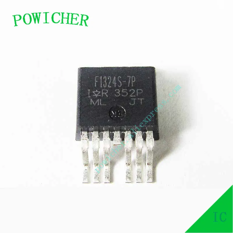 

5pcs/lot F1324S-7P AUIRF1324S-7P IRF1324S-7P 7-Pin D2PAK In Stock