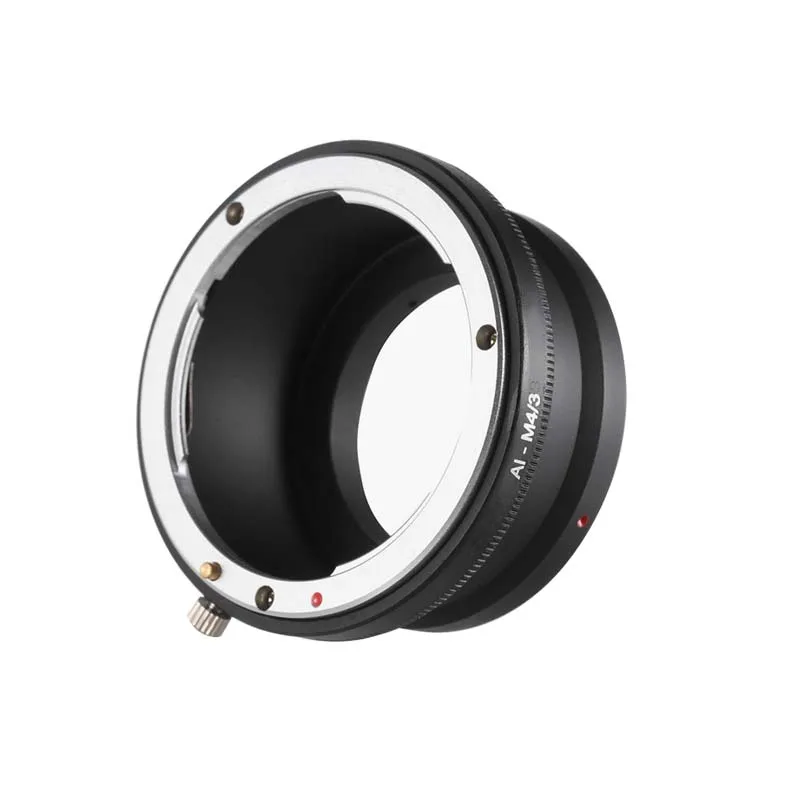 AI-M4/3 for Nikon-M4/3 lens adapter ring for Nikon lens to Panasonic M43