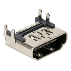 Replacement HDMI-compatible Port Socket Interface Connector for Playstation 4 PS4 Repair Part