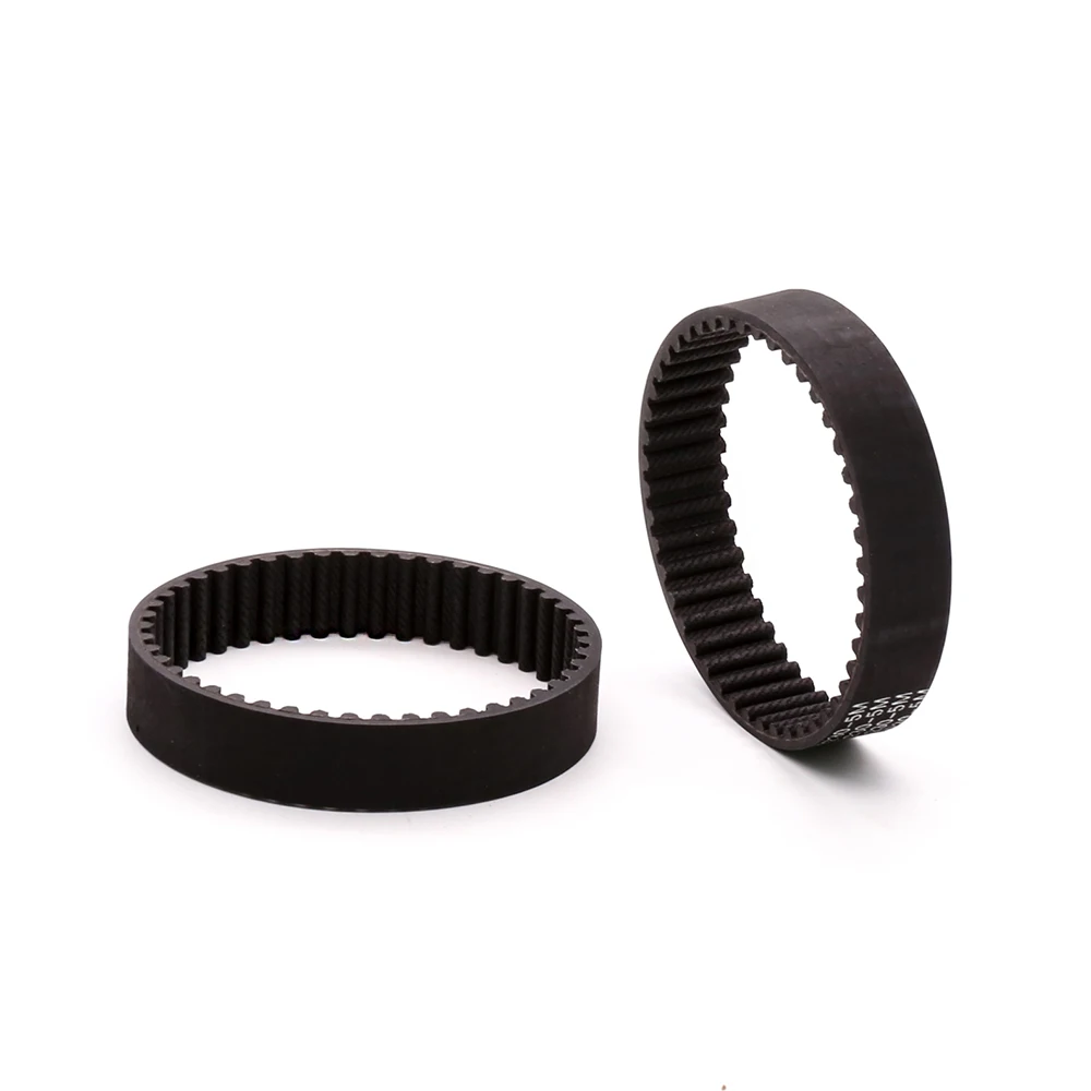 180mm-255mm、260mm、265mm、270mm、275mm、280mm、285mm Black Rubber Timing Belt Synchronous Belt HTD 5M Arc HTD 5M Timing Belt