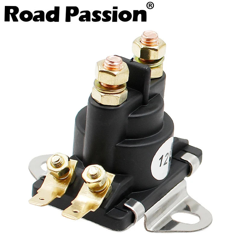 Road Passion Starter Relay For MERCURY 89-818864T 89-846070 89-94318 89-96158 89-96158T 89818864T 89846070 8994318 8996158