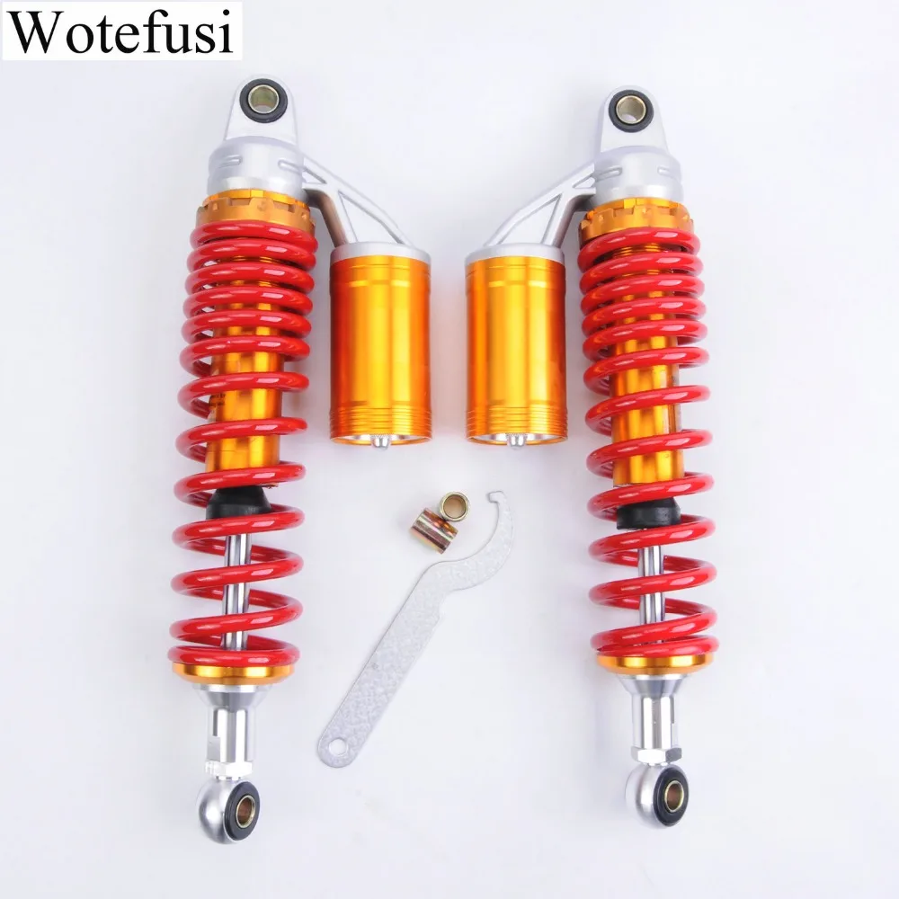 Wotefusi Pair Shock Absorbers 340MM 13.4