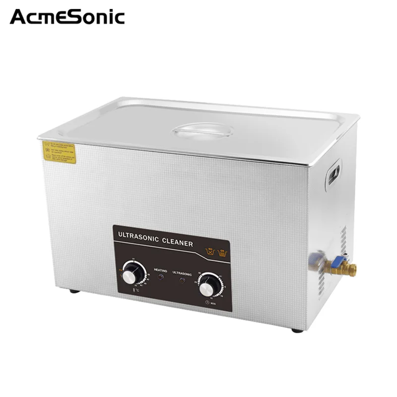 Clean Cleaner 30L Industrial Cleaner 600w Cleaning For Electronic Machinery Medical Industry Chemical Ultrasound Washer