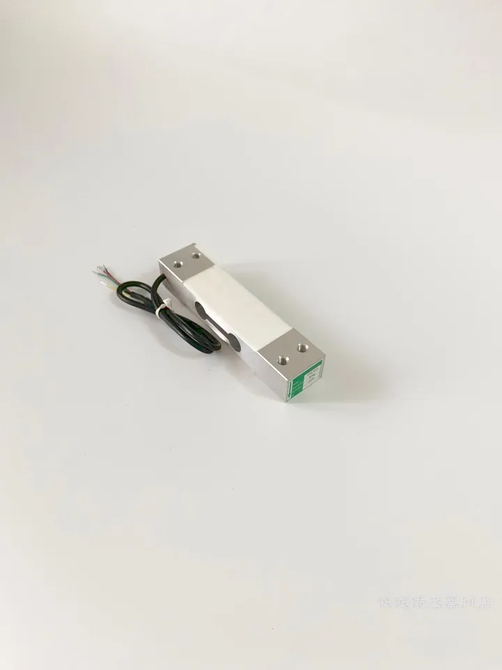 CZL-601 Wägezelle Wasserdicht Aus Alu-Legierung – 40kg, Für Plattformwaagen Bis 300x300mm, IP65