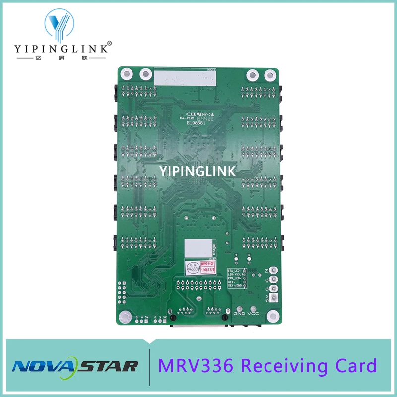 Novastar MRV336 Ontvangende Kaart Hoge Refresh Video Wall Led Screen Control System Controller