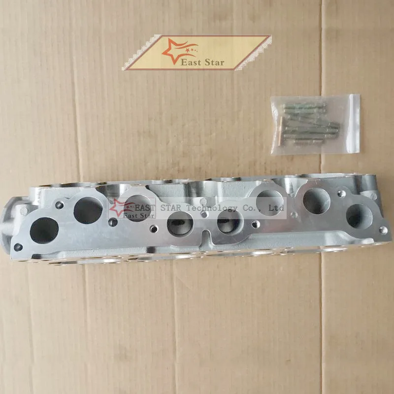 eee 7704453 98809738 159A3.000 159A3.046 Cylinder Head For Fiat Tempra SLX Tipo 1990-1995 1581cc 1.6L 7618445 7734225 7559714