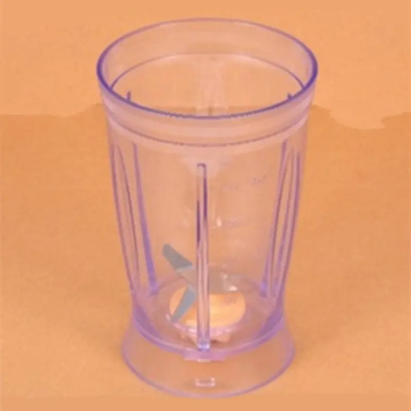 1pcs Blender jar cups Juice cup Suitable for philips HR2860  HR2854 Blender Juicer Parts