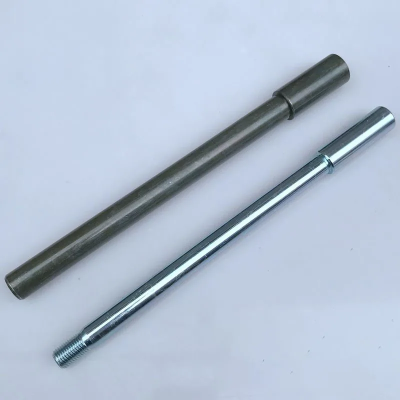 Motorcycle Front Axle Made in Taiwan for Kymco Peoples250 Xciting Ct250 300 400