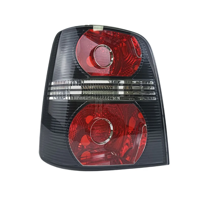 Z tyłu samochodu lewego prawego światło tylne obudowa lampy dla Volkswagen Touran 2004 2005 2006 2007 2008 2009 2010-2015 bez żarówki