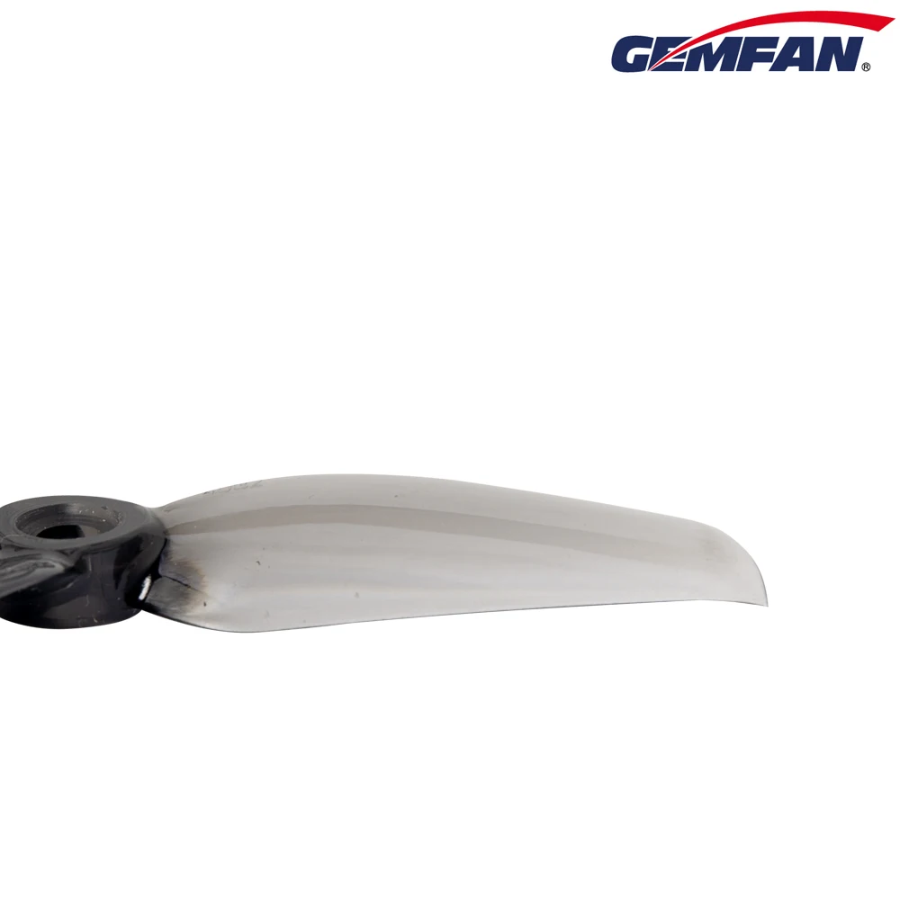 Gemfan 4032 4 Zoll Tri-Blade/3-Blatt-Propeller CW CCW Kompatibel mit 1406 2205 Bürstenlosem Motor für RC FPV Drohnen-Teile – Detail 2