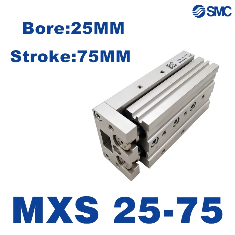 

MXS MXS25 SMC MXS25L-75 MXS25-75AS MXS25-75AT MXS25-75A MXS25-75BS MXS25-75BT MXS25-75B MXS25-75ASBT MXS25-75BSAT Cylinder