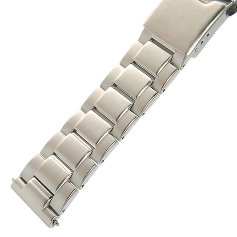 22 mm Stainless Steel Watch Band Bracelets  Replacement For PROSPEX Street Series SNE498/499