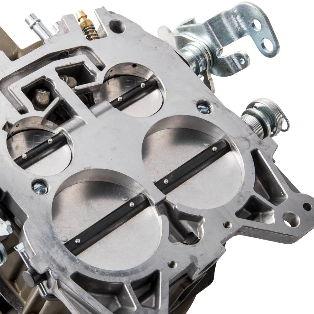 4-Vergaser-Anlage für Chevrolet Camaro Bel Air 350cu V8 5.7L mit Manueller Choke-Vergaserung 7026202 7026203 – Detail 8