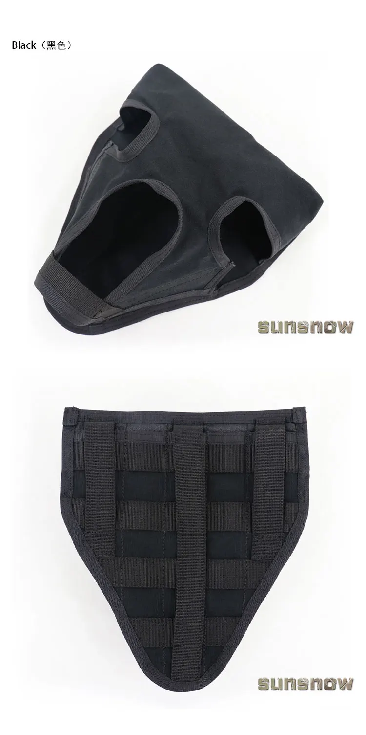 Outdoor Sports Paraclete M53  Bag Tactical Protective  Camouflage Bag Imported Jacquard Webbing