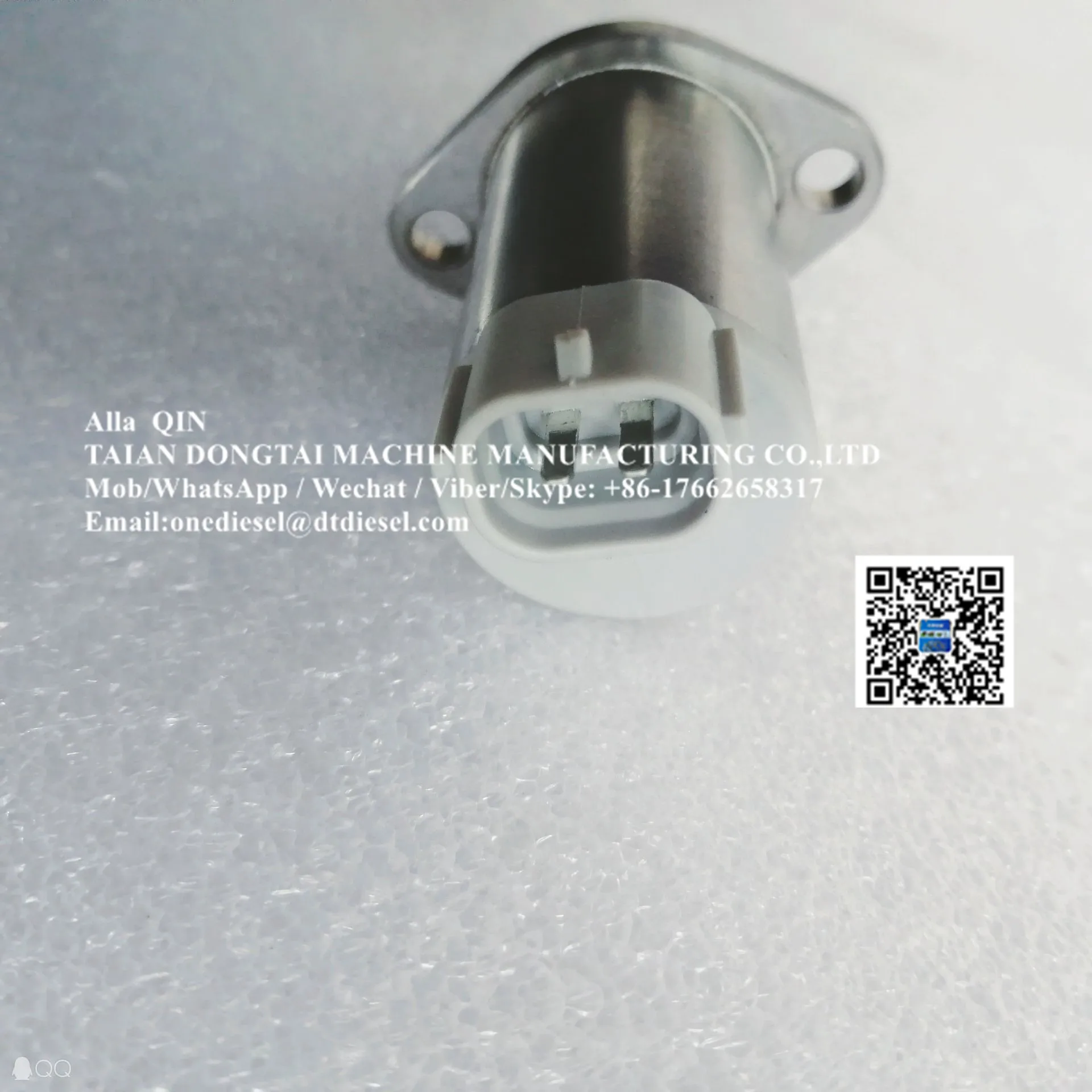 DONGTAI DIESEL SCV VALVE 294009-0120