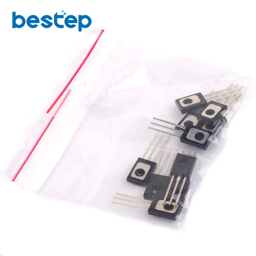 6*5PCS=30PCS BD135 BD136 BD137 BD138 BD139 BD140 TO126 TO-126 Transistor