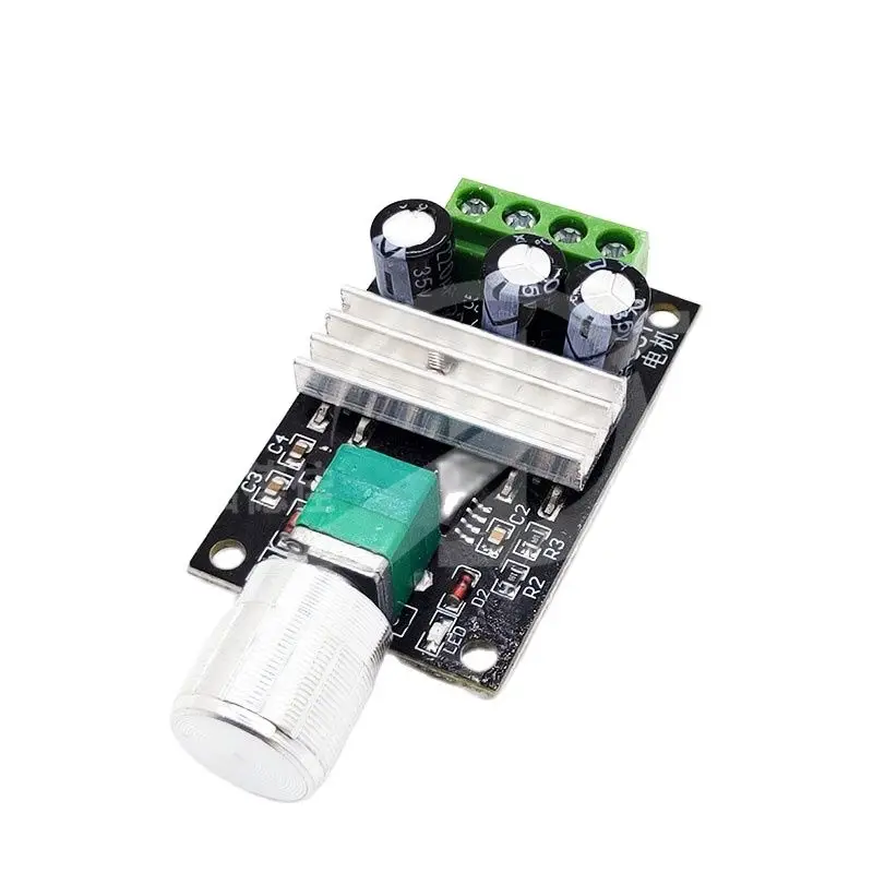 モーター速度制御スイッチ6v12v24v28v 3a,1203bk