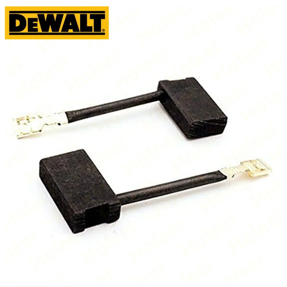 Cepillo de carbono para Sierra Dewalt, DW703, DW706, DW708, DW368, DW369CS, DW712, DW712, DW368, DW715, DW716, DW718, 381028, 02, 381028, 08
