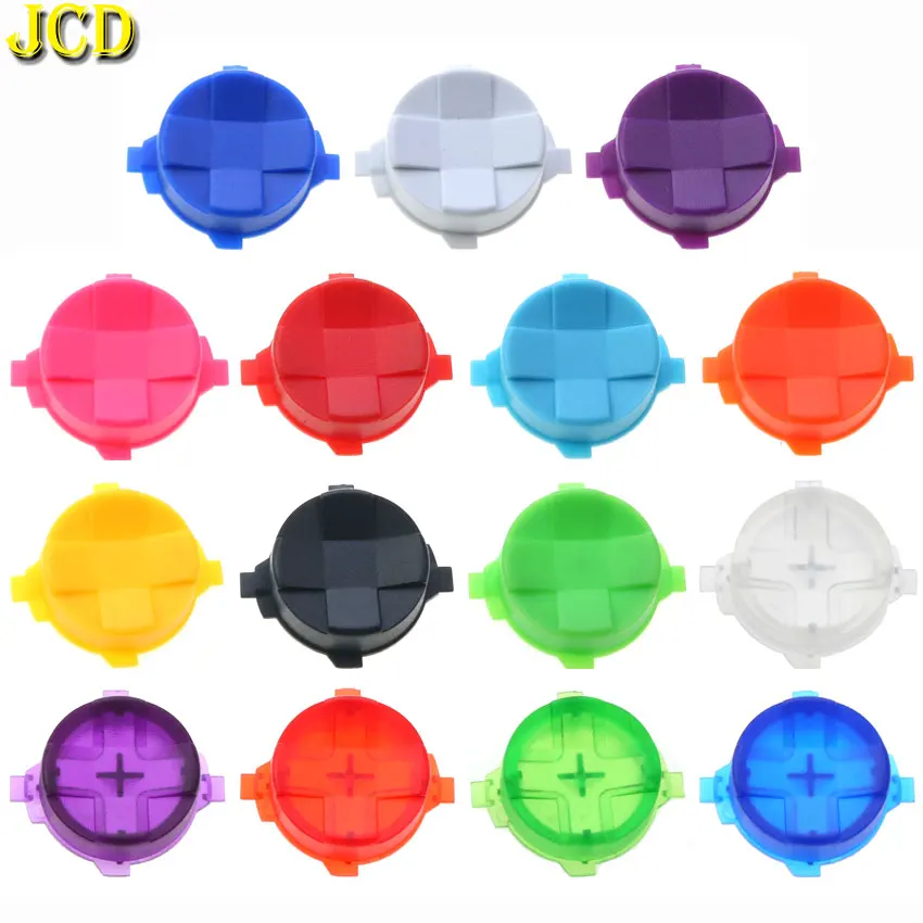 JCD Replacement Plastic Dpad D Pad Button Direction Key Cross Buttons For Xbox Series X / S Controller Game Accessories