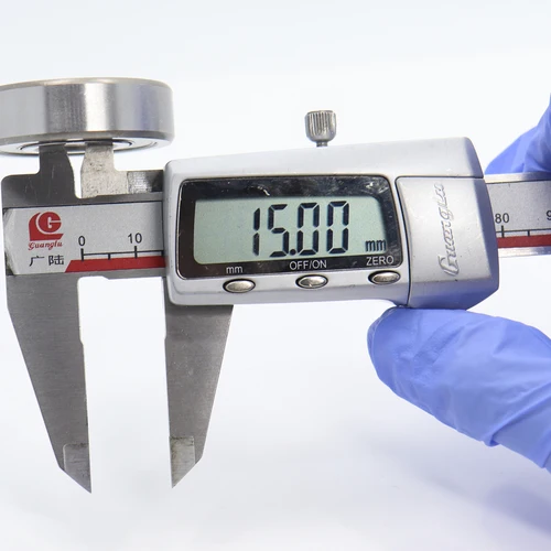 Imagen 2 del producto 4 Uds 15309 153711 153712 153811 154012 rodamientos de bolas no estándar 15*30*9 15*37*11 15*37*12 15*38*11 15*40*12mm