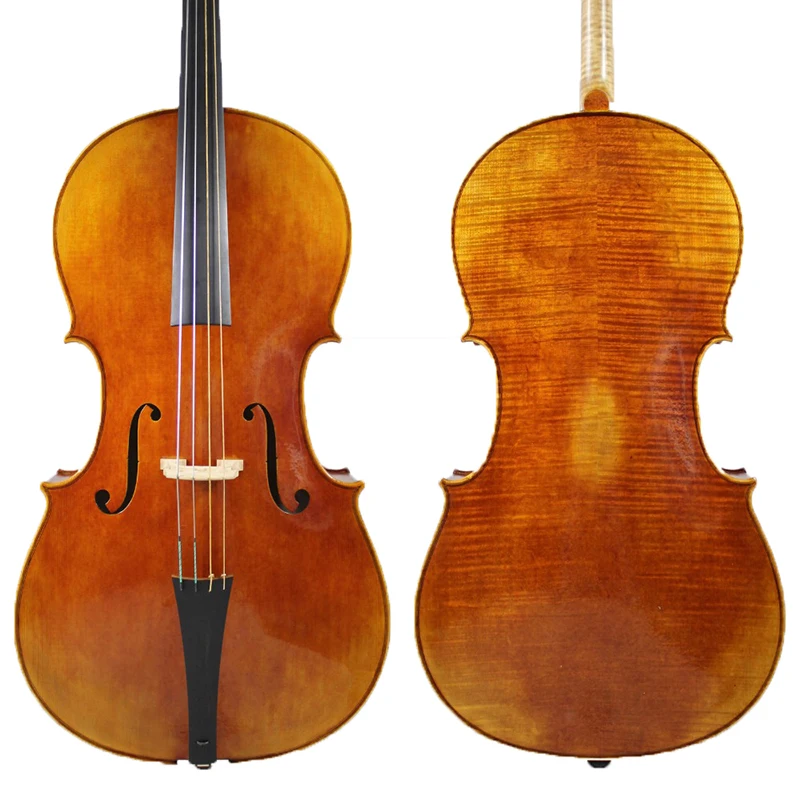 

Baroque Cello Copy and Master Level!, Pietro Stradivarius "European Wood""