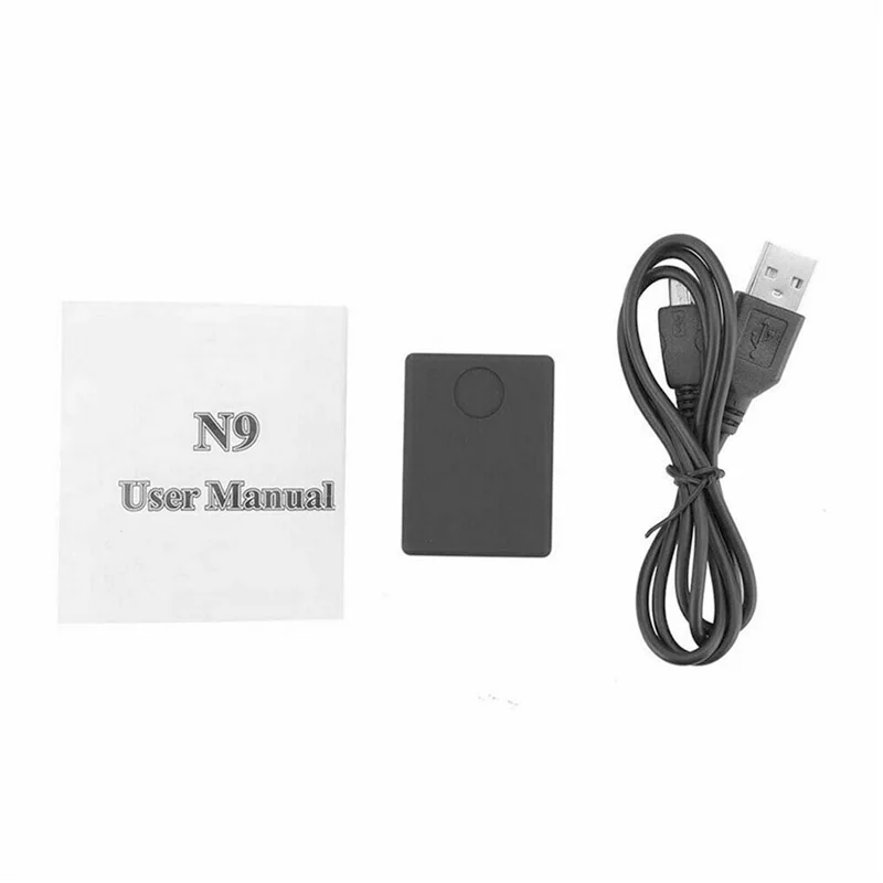 Mini GSM 2way Audio Voice Monitor Surveillance Detect SIM Card Ear Bug N9 CA