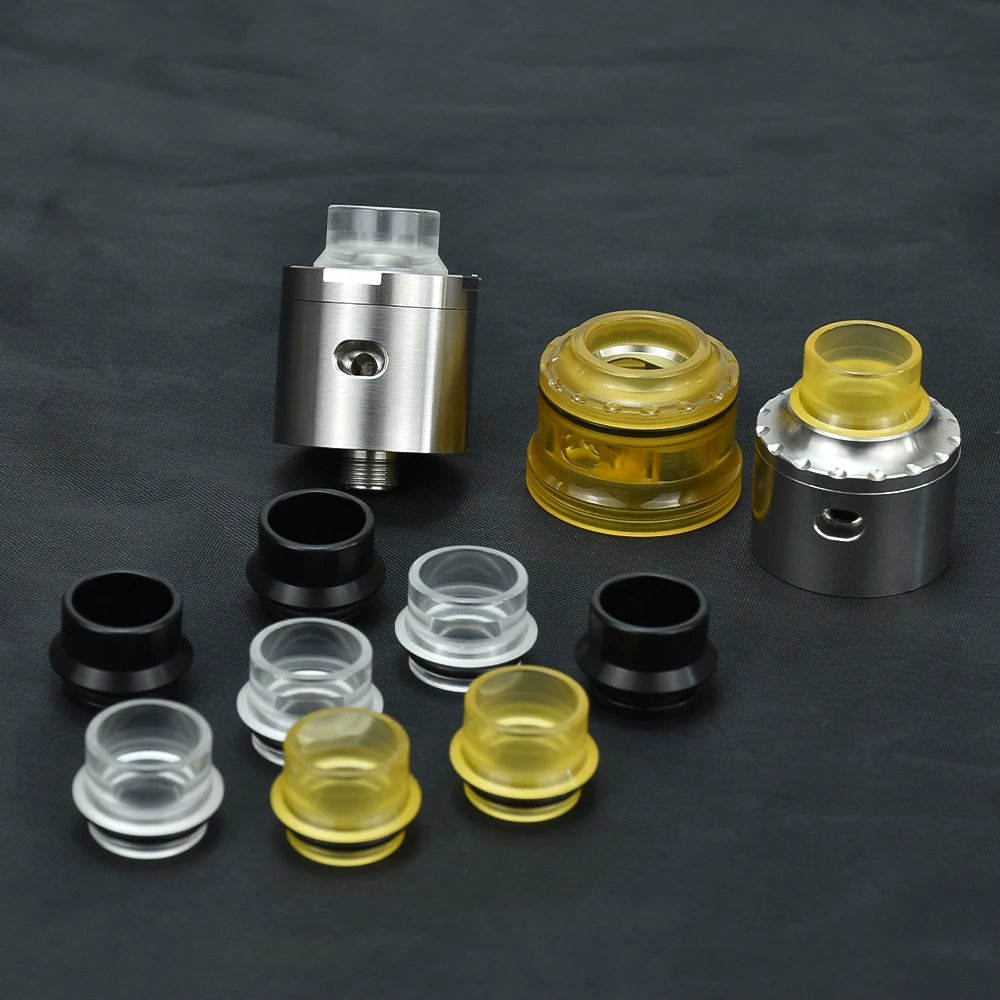 Accesorios para vaporizador, punta de goteo para Hellfire Maverick rdta Hellfire Maverick rda Hellfire strike RDA