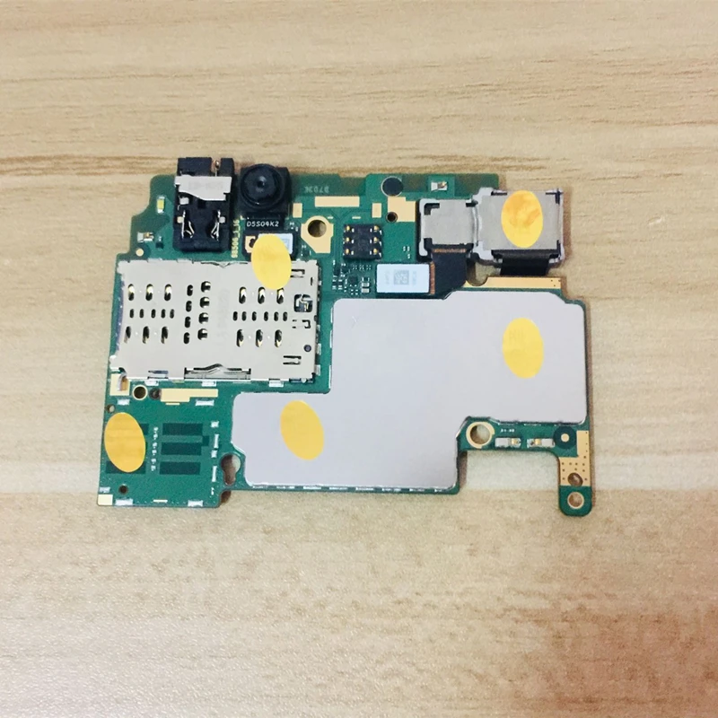 Good Working For RedMi 6 HongMi 6 32GB Motherboard  Unlocked 32GB For HongMi 6 RedMi 6 Logic Board Mainboard