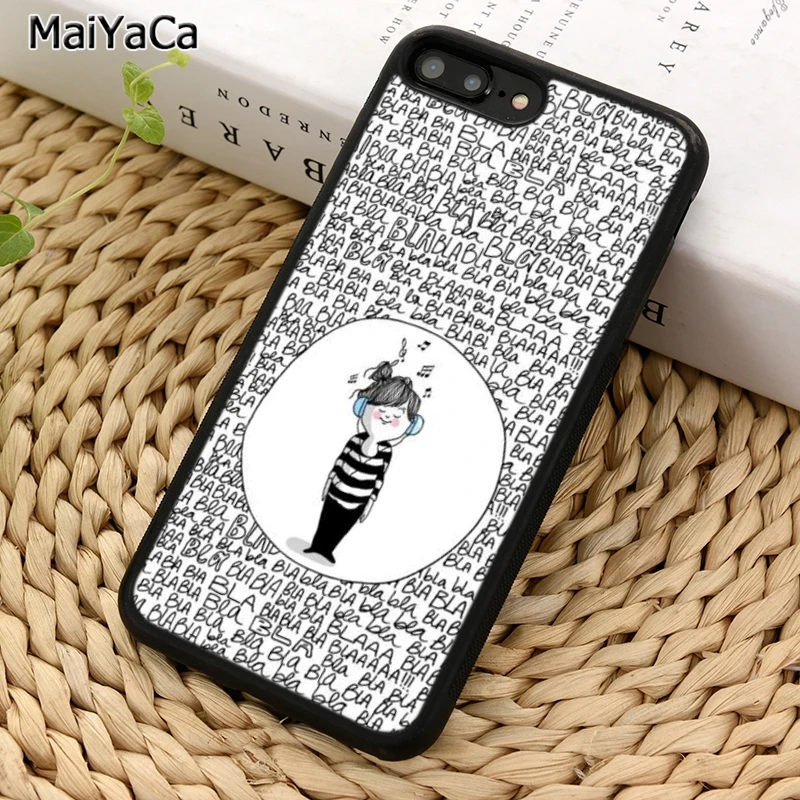 MaiYaCa-funda de teléfono para iphone SE2020, 15, 14, 6S, 7, 8 plus, 11, 12, 13 Pro, XR, XS Max