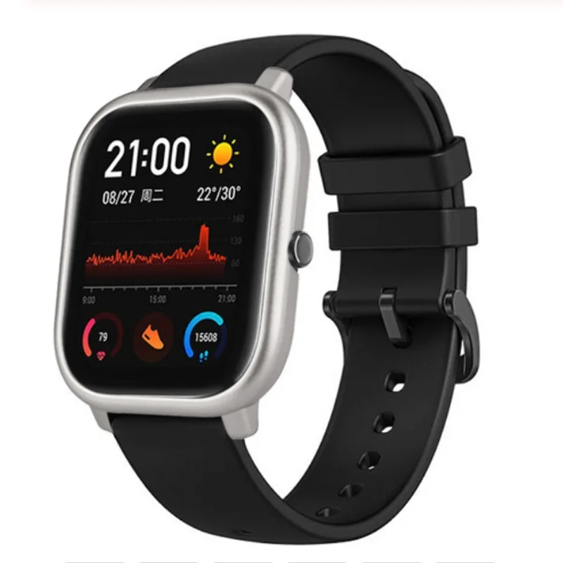 Xiaomi huami amazfit gtsの保護ケース,amazfit gtsスマートウォッチアクセサリー,フレーム,pcケース
