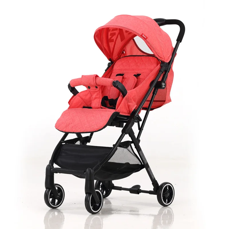 Portable Baby Stroller Kelly C3 Newborn Portable Pocket Umbrella Stroller Foldable Newborn Accessories  Baby Car Seat