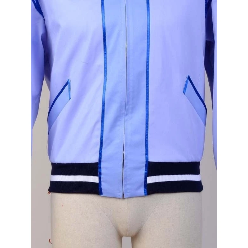 (In Stock) Crime COSPLAY Busters Bud Spencer Wilbur Walsh Uniform Jumbo Coat Jacket Cosplay Costume for Men