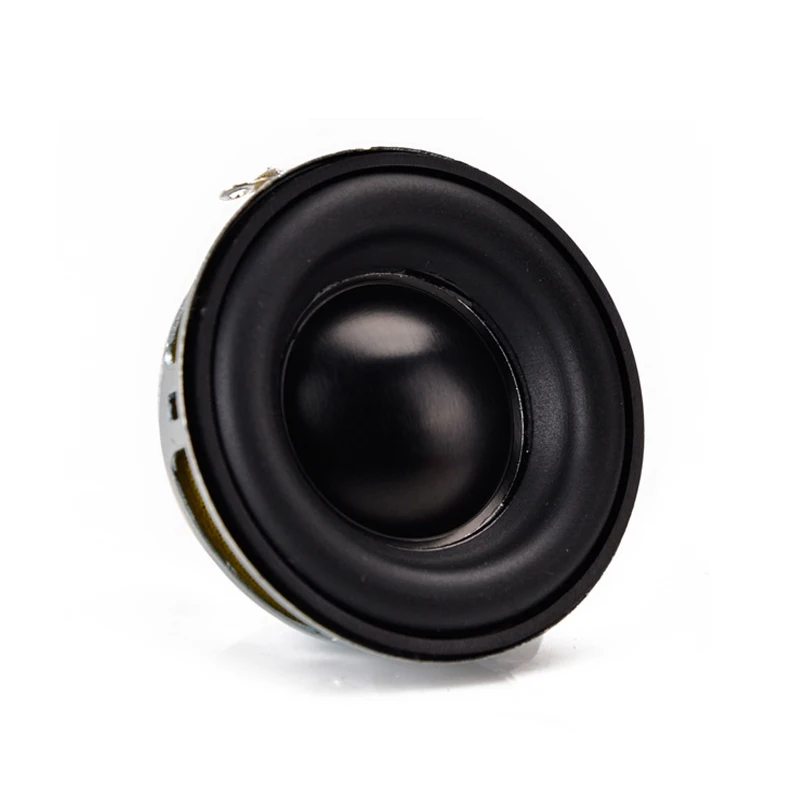 1Pcs 40mm mini speaker Full Range Speaker 1.5inch 5W 4ohm HiFi Speakers loudspeakers parts DIY protable speaers