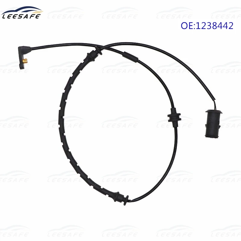 1238442 Front Brake Pad Sensor for OPEL ASTRA F T92 G BOX F70 T98 F67 F07 F35 F08 F48 F69 ZAFIRA A F75 13122323 6238075 90498321