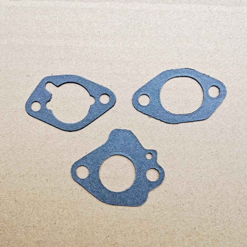 3-teiliger Dichtungssatz für Robin Subaru EX17 EX21 Motor Motor Wasserpumpe Vergaser Dichtungsteile Ersatz