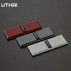 UTHAI M.2 SSD NVMe Cooler NGFF 2280 M2 NVMe Cooler Solid State Hard Drive For Desktop PC Computer Components