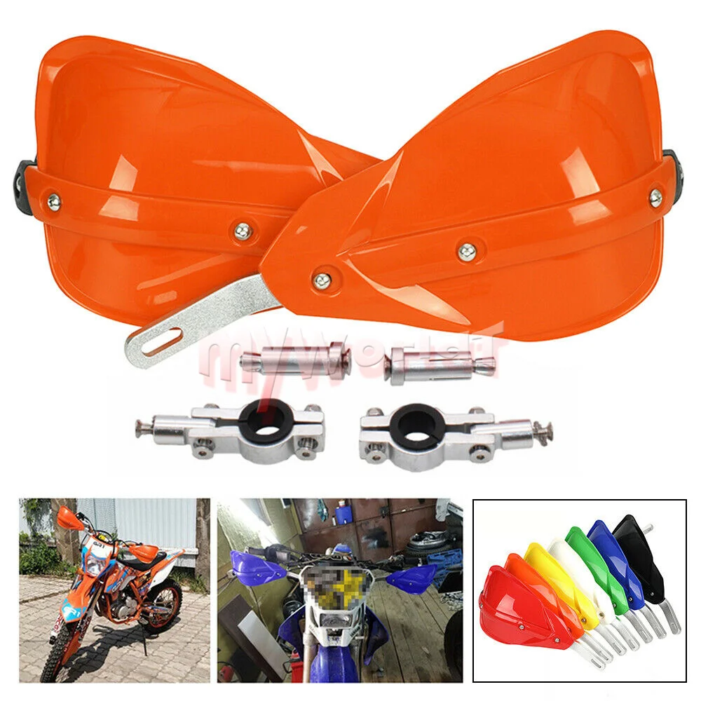 

Handguard Hand Guards Protector Cold Wind Deflectors Windshield Fit For Dirt Bike ATV Motorcycle Accessories